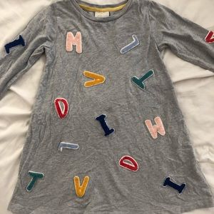 Mini Boden/Ronald Dahl Matilda Dress